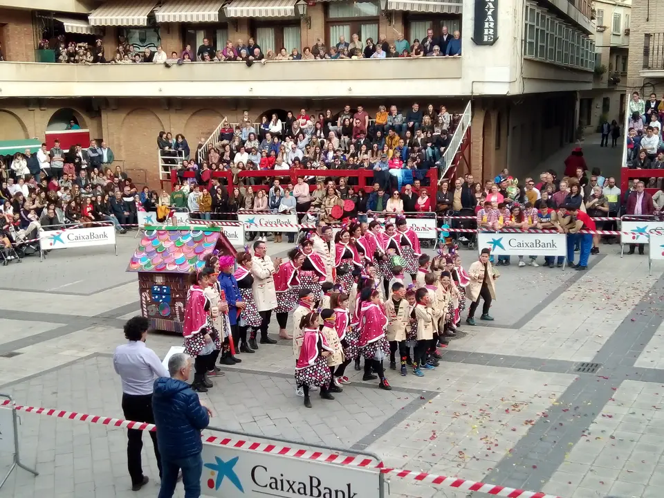 Carnaval'19, Villafranca - 4