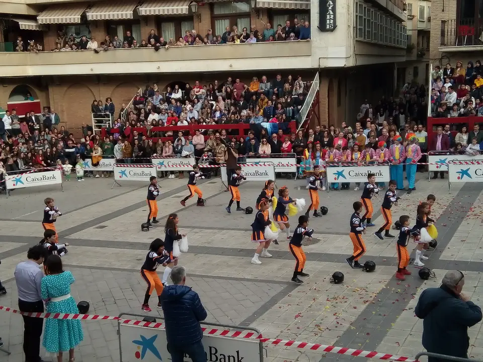 Carnaval'19, Villafranca - 5