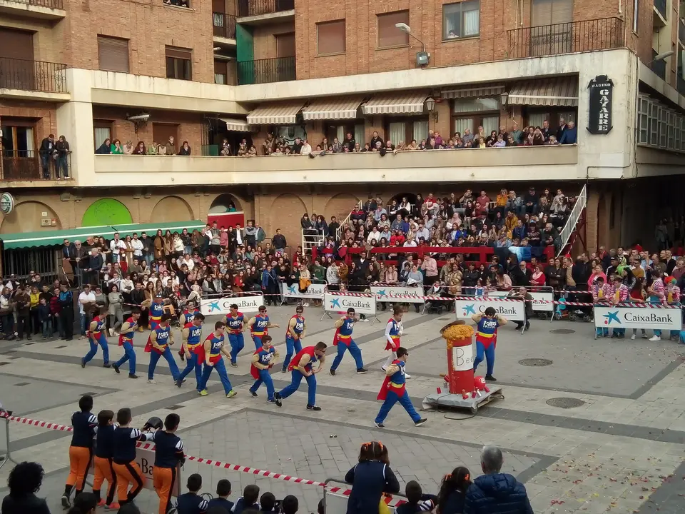 Carnaval'19, Villafranca - 6
