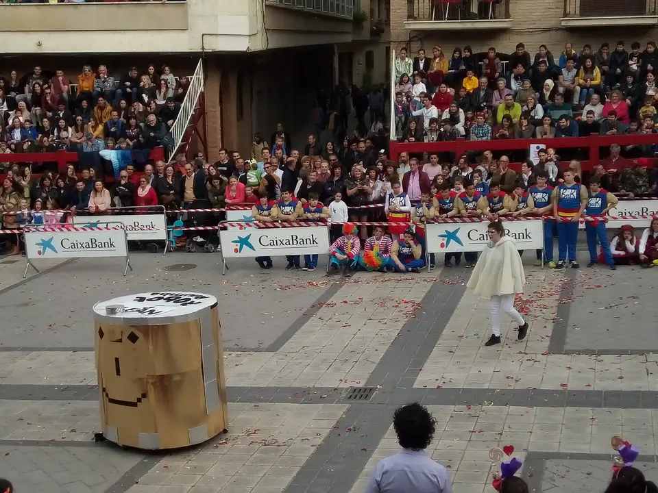 Carnaval'19, Villafranca - 7