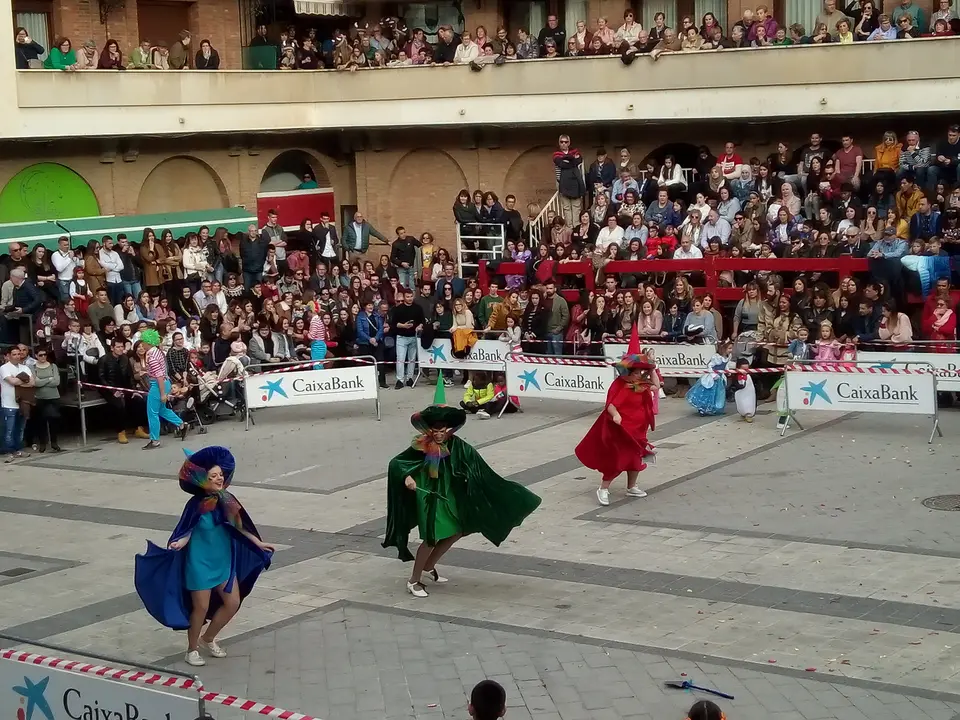 Carnaval'19, Villafranca - 8