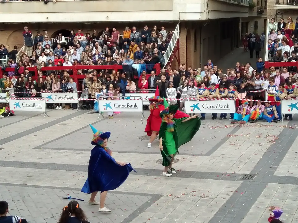 Carnaval'19, Villafranca - 9