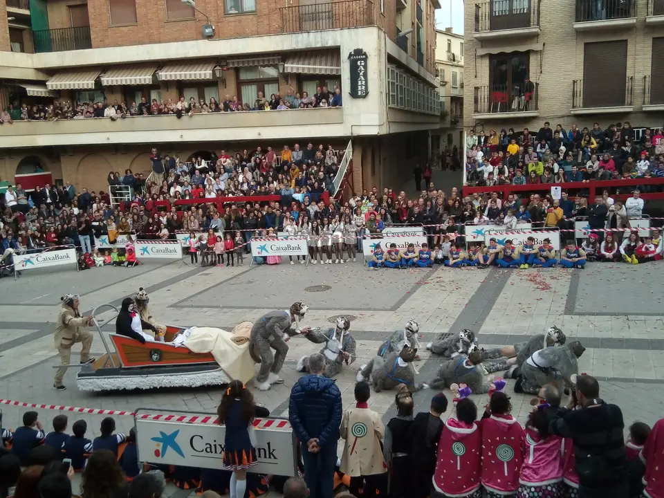 Carnaval'19, Villafranca - 10