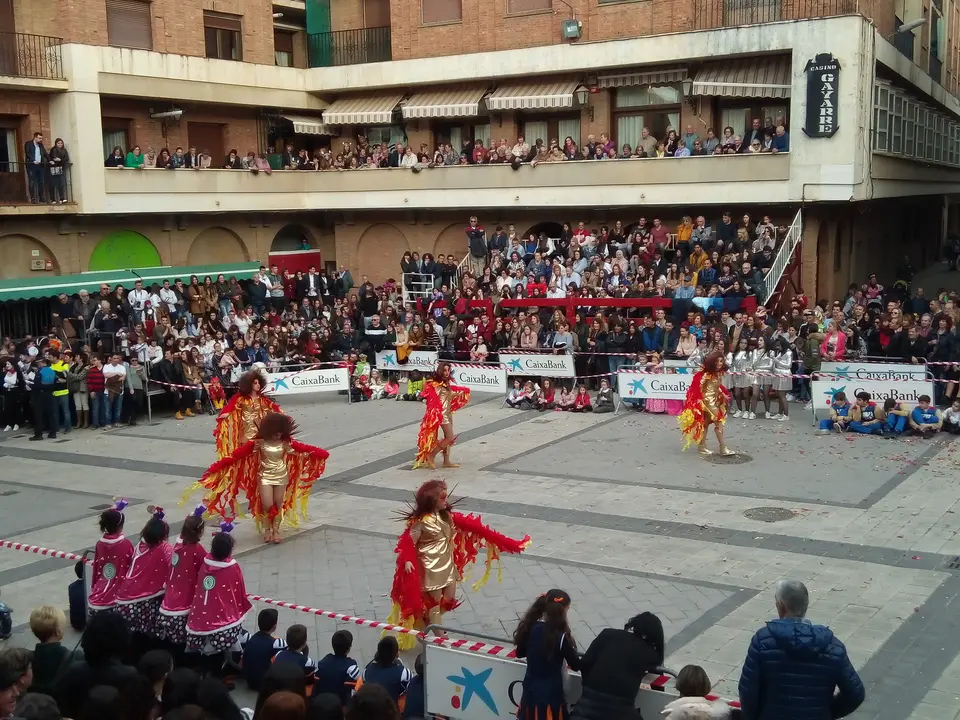 Carnaval'19, Villafranca - 11