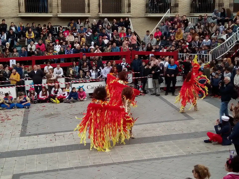 Carnaval'19, Villafranca - 12