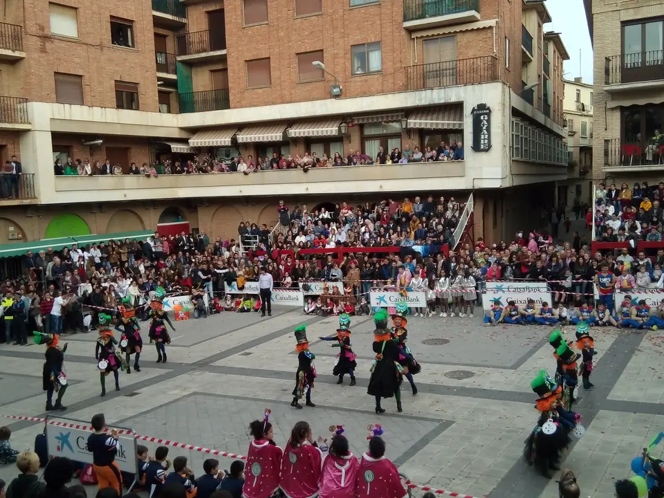Carnaval'19, Villafranca - 13