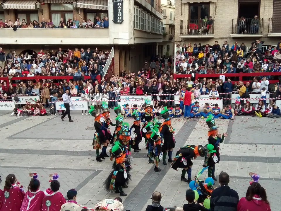 Carnaval'19, Villafranca - 14