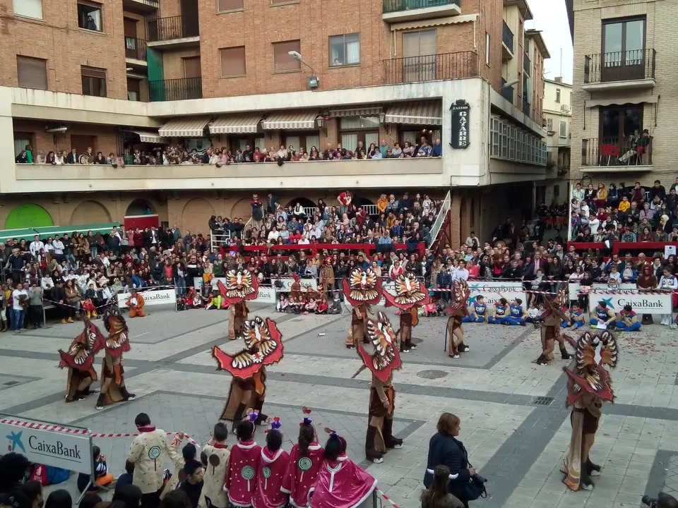 Carnaval'19, Villafranca - 15