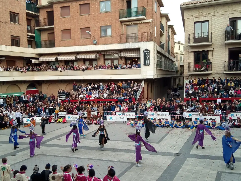 Carnaval'19, Villafranca - 16