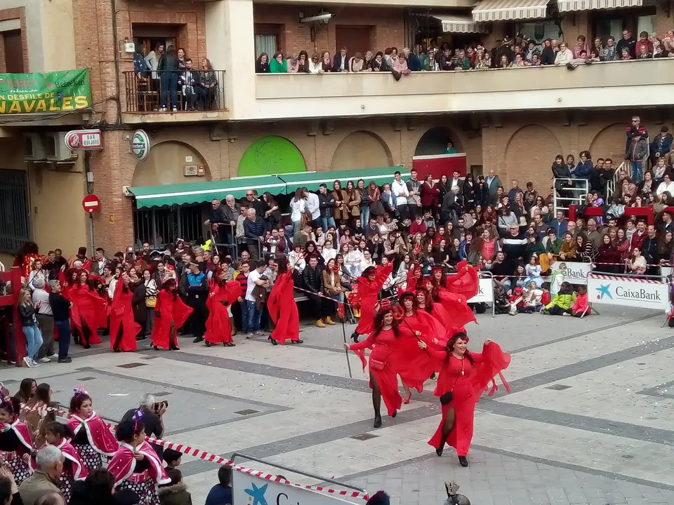 Carnaval'19, Villafranca - 17
