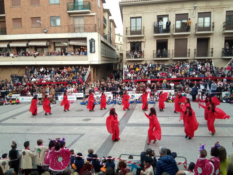Carnaval'19, Villafranca - 18