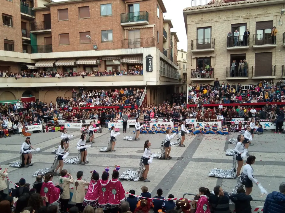 Carnaval'19, Villafranca - 19