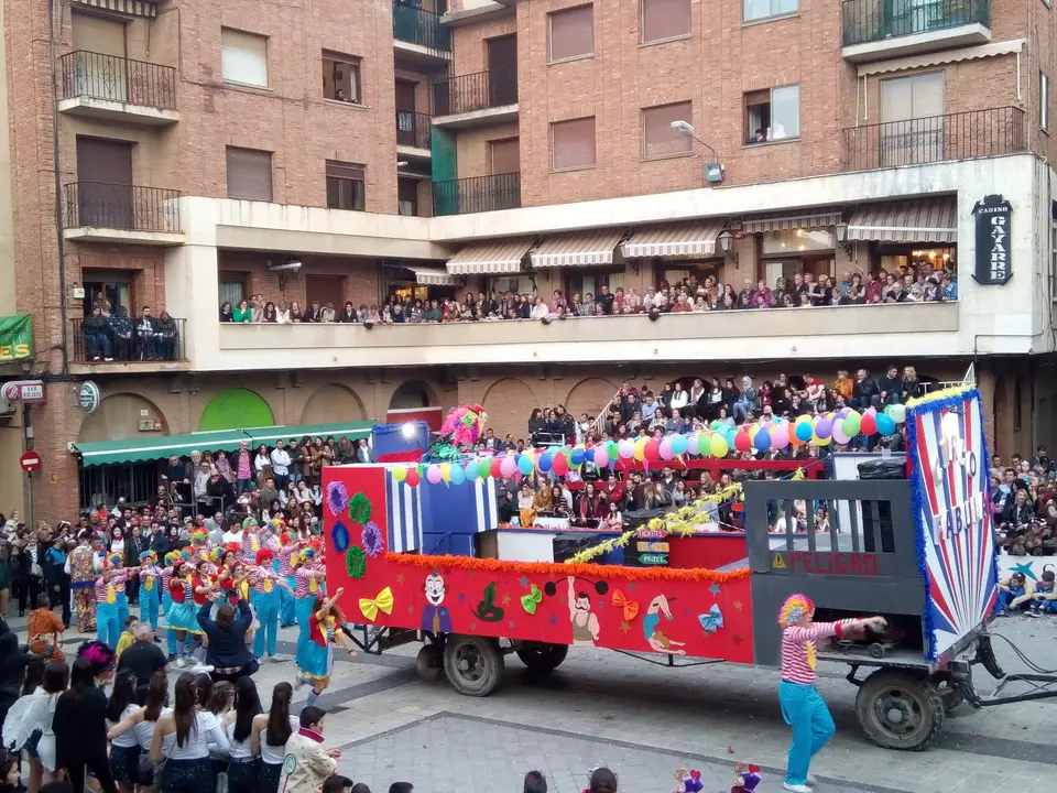 Carnaval'19, Villafranca - 20