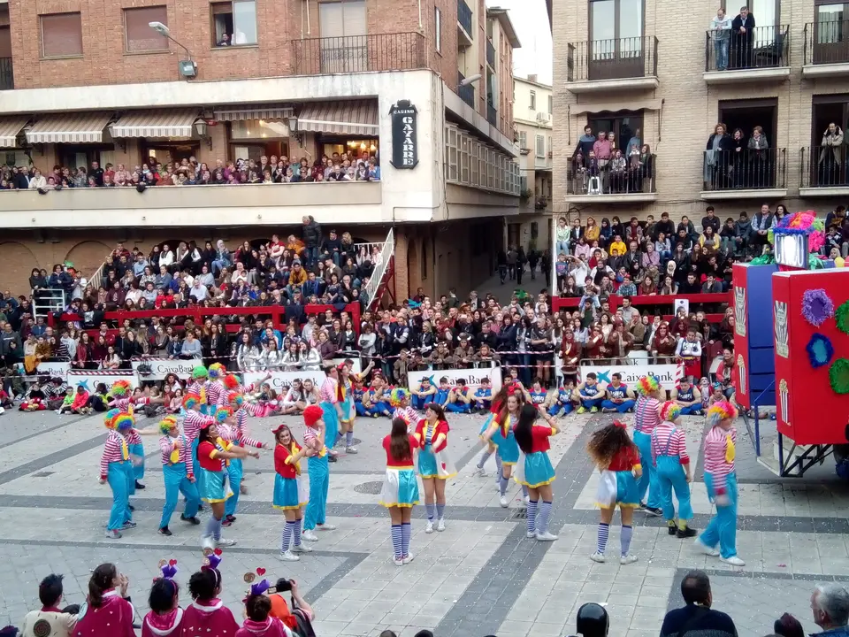Carnaval'19, Villafranca - 21