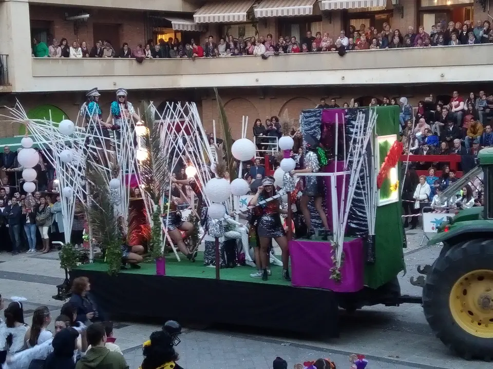 Carnaval'19, Villafranca - 22