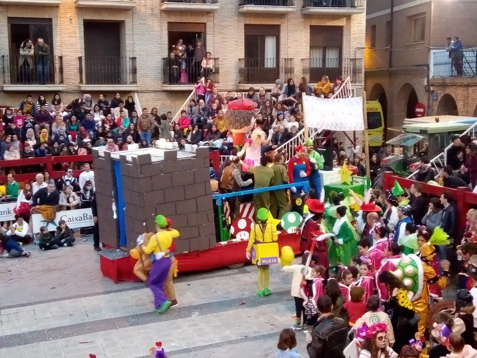 Carnaval'19, Villafranca - 23