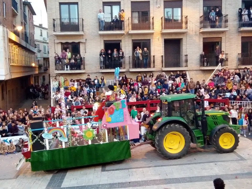 Carnaval'19, Villafranca - 24
