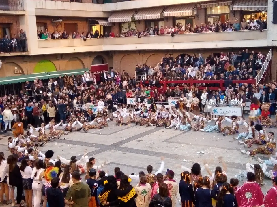 Carnaval'19, Villafranca - 25