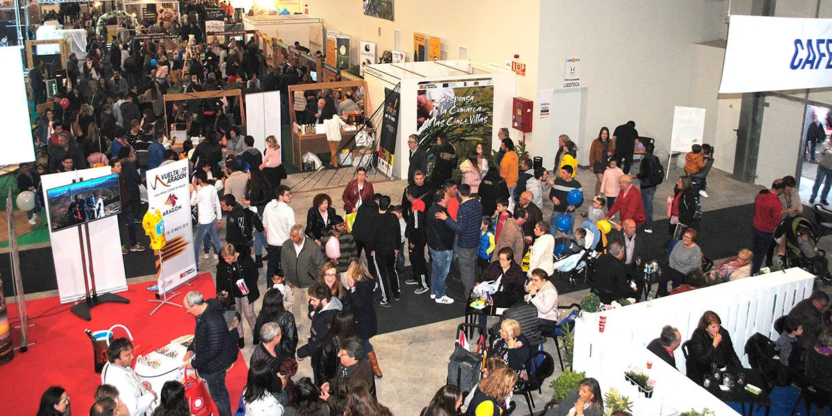 Feria de Ejea 2019