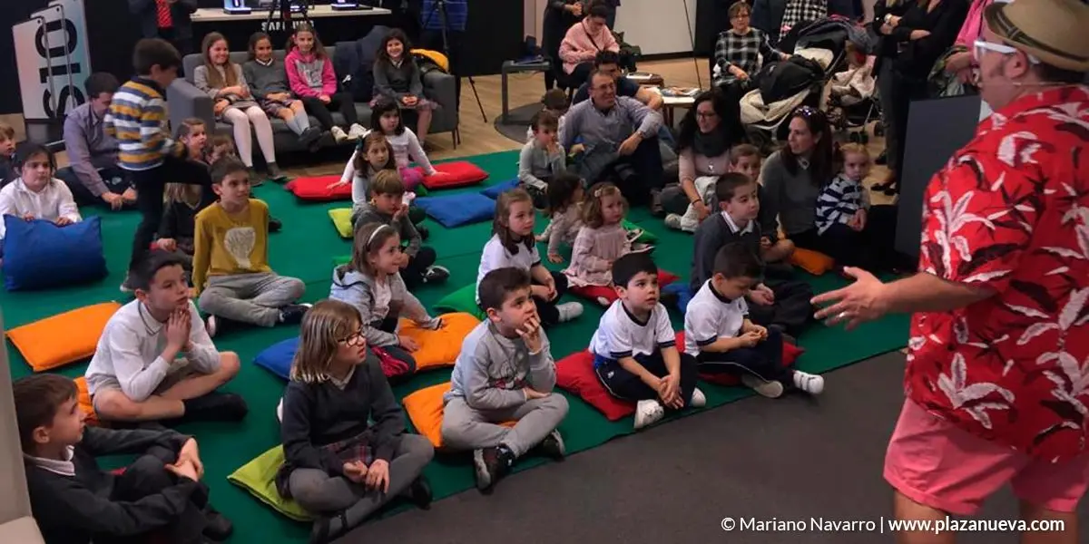 Presentaci&oacute;n de 'La bici de Lola'