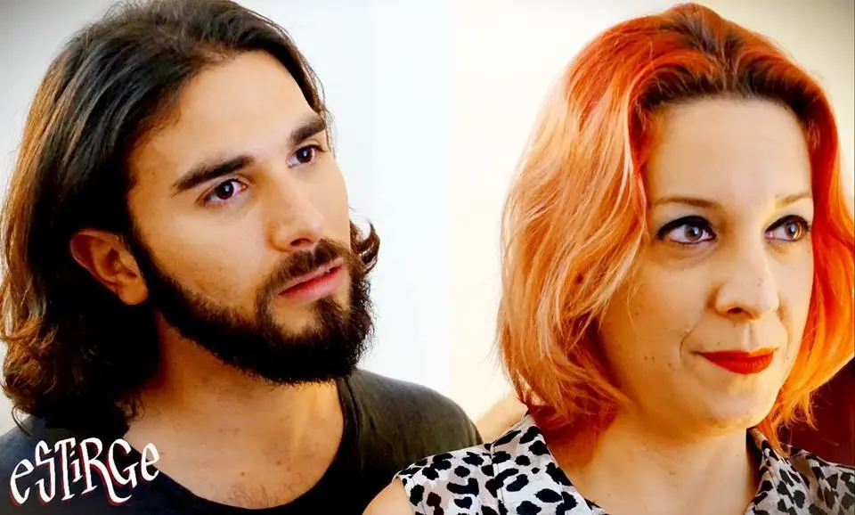 Estirge, la nueva webserie vamp&iacute;rica espa&ntilde;ola de Carlos Mar&iacute;n