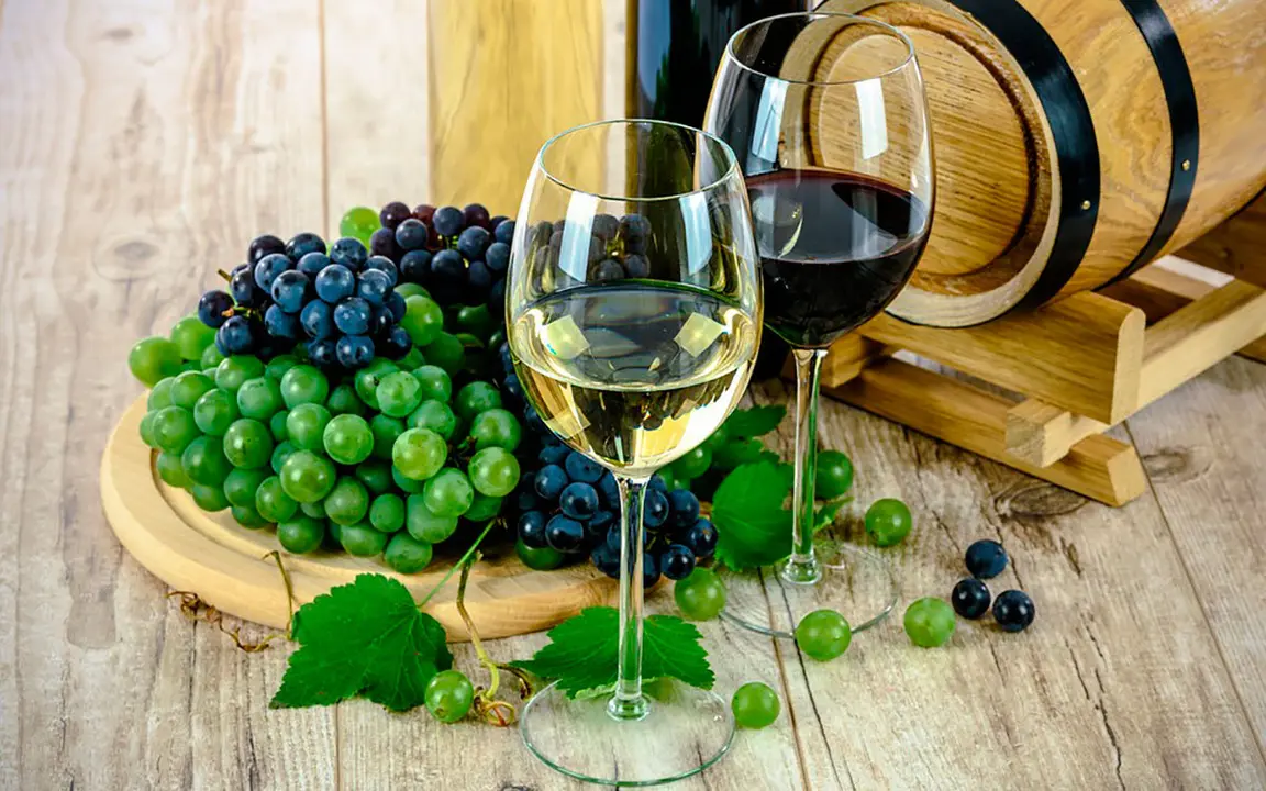 Copas de vino 1