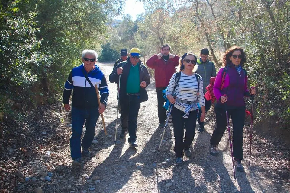 30 Excursi&oacute;n a la Pe&ntilde;a de San Zoido Corella 1239