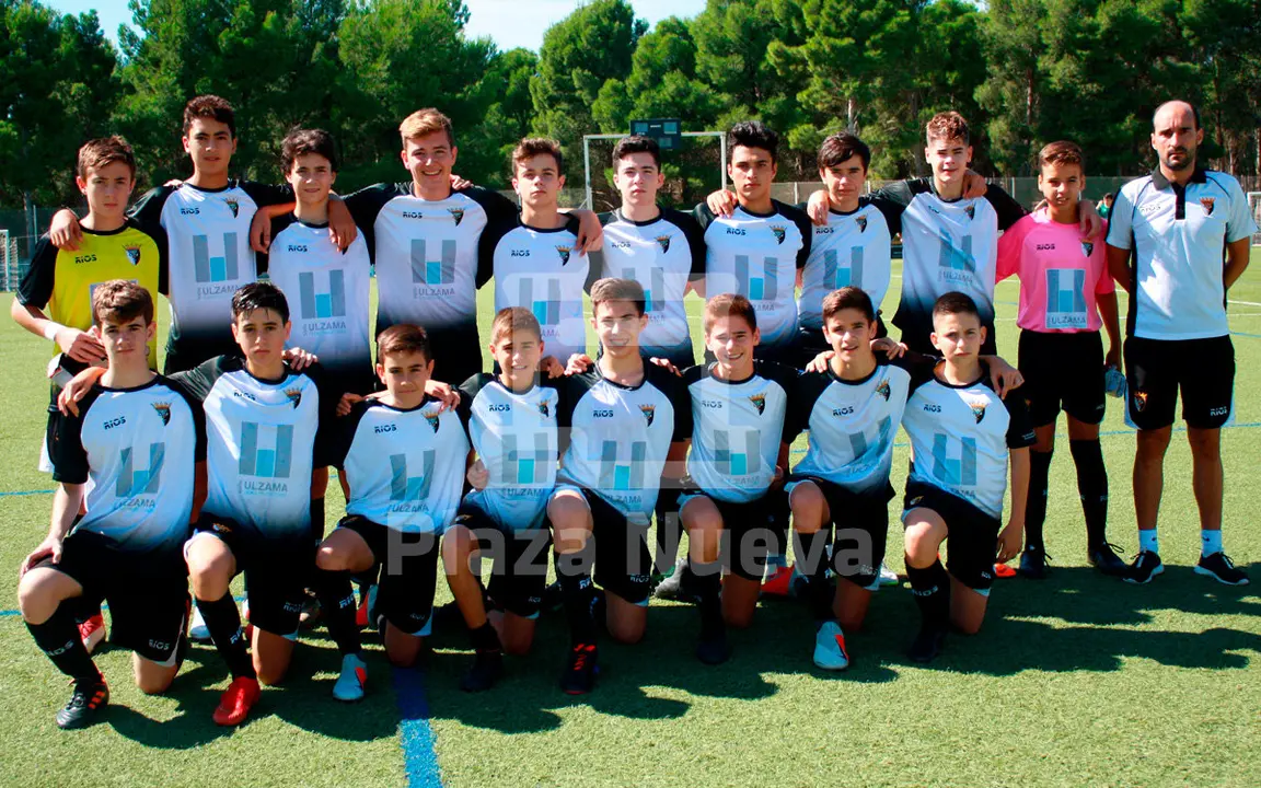 CD Tudelano 1&ordf; Cadete