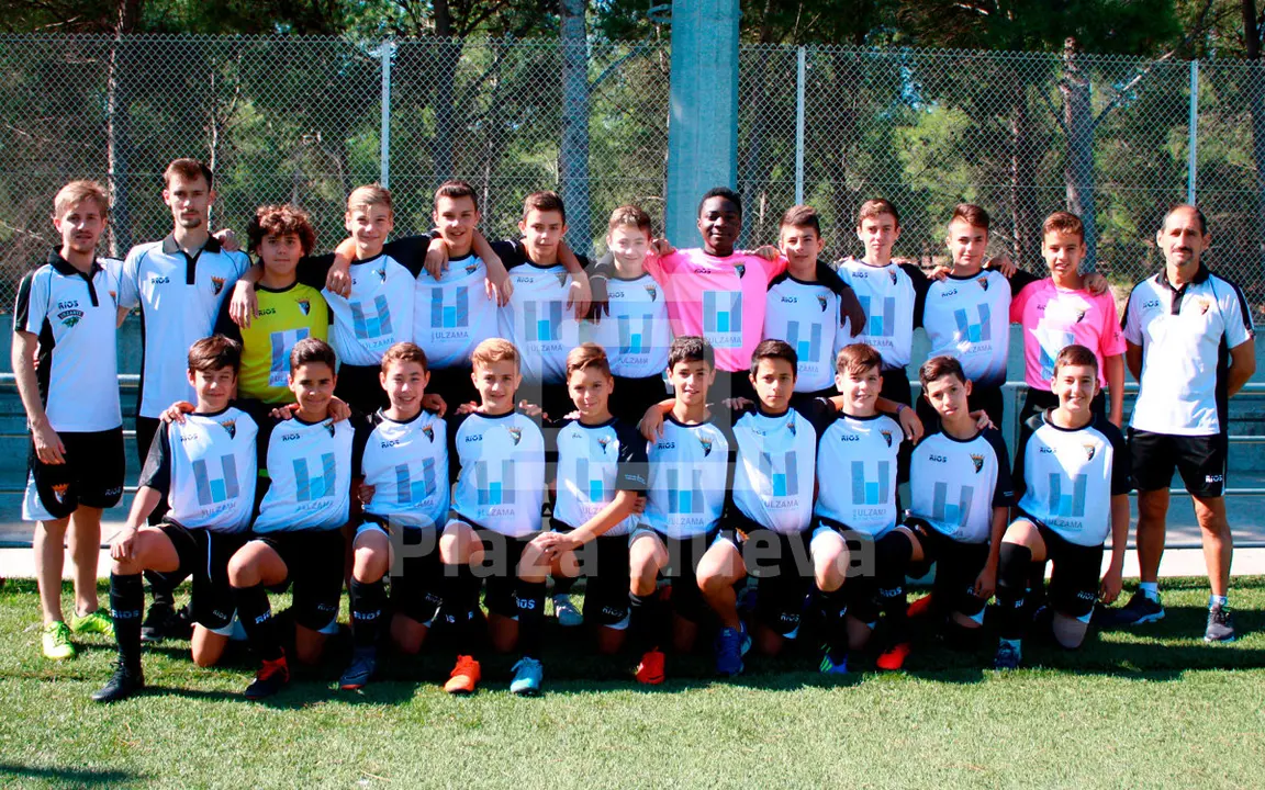 CD Tudelano 1&ordf; Infantil Navarra