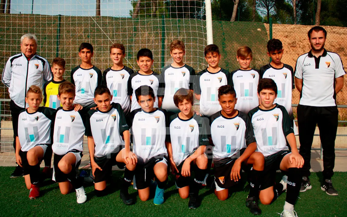 CD Tudelano 1&ordf; Infantil