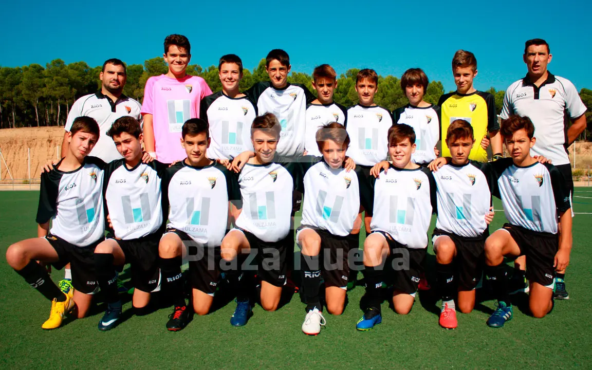 CD Tudelano 2&ordf; Cadete