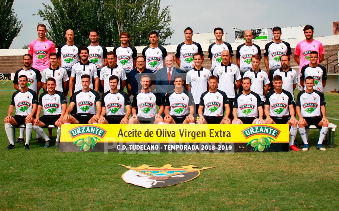CD Tudelano 2&ordf; Divisi&oacute;n B