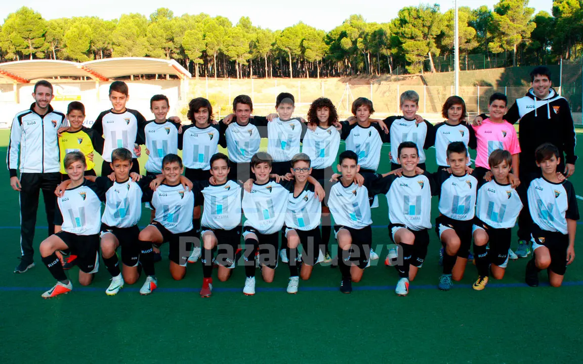CD Tudelano 2&ordf; Infantil Navarra