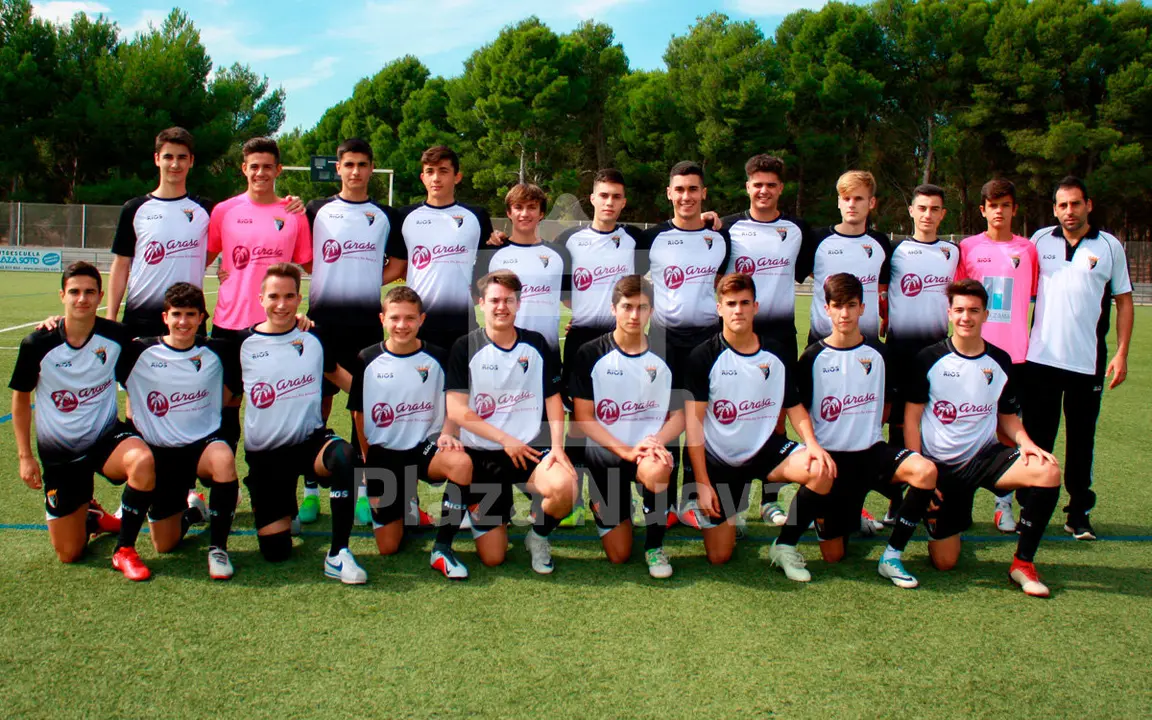 CD Tudelano 2&ordf; Juvenil
