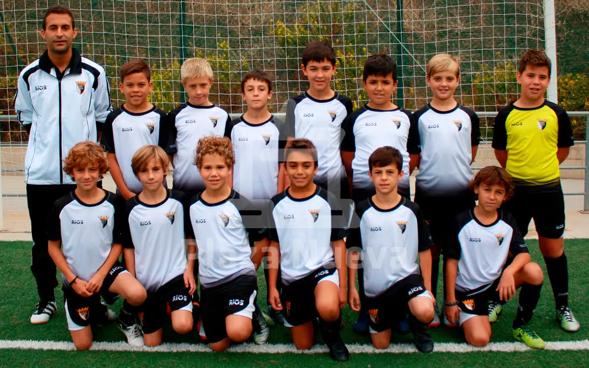 CD Tudelano Benjam&iacute;n A