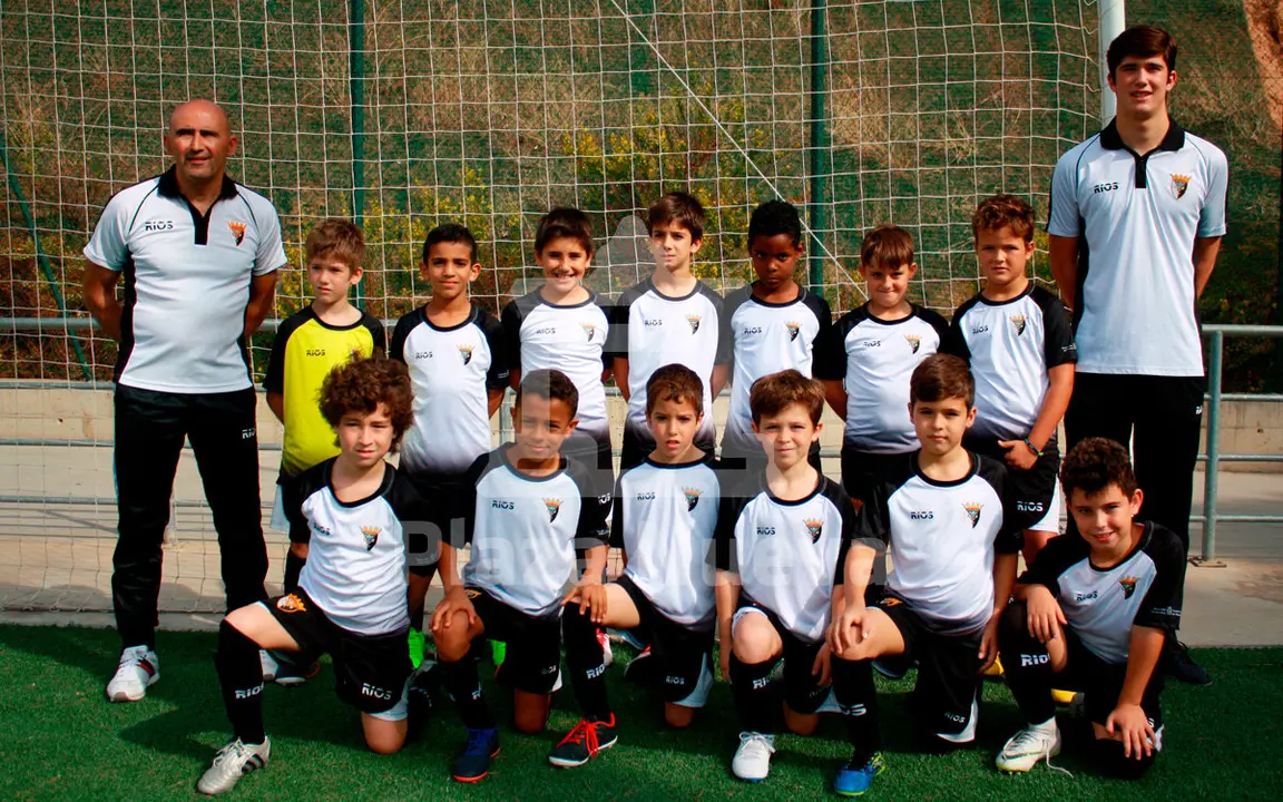 CD Tudelano Benjam&iacute;n B