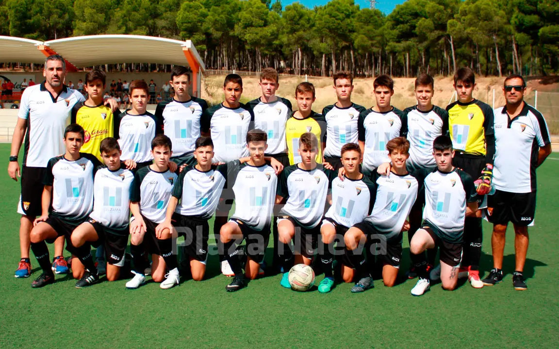 CD Tudelano Cadete Navarra