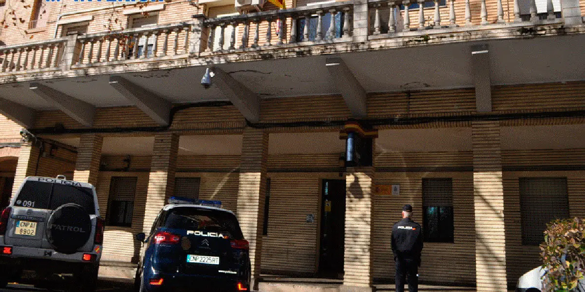 El chiquillo fue recogido por la Polic&iacute;a Nacional
