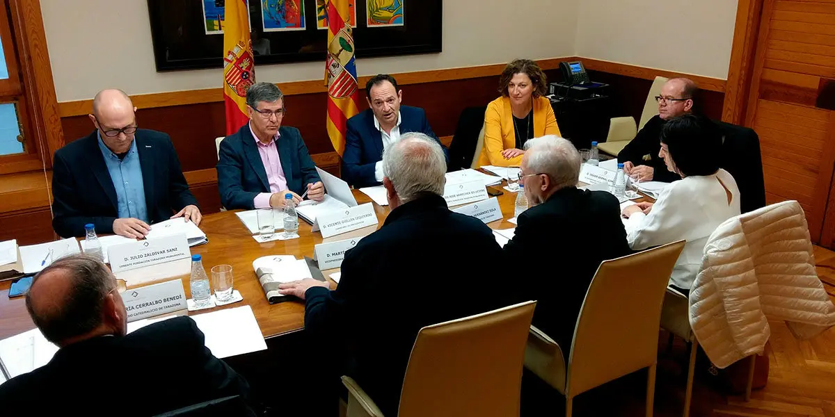 El Patronato de la FTM de Tarazona hace un balance satisfactorio del ejercicio 2018 2
