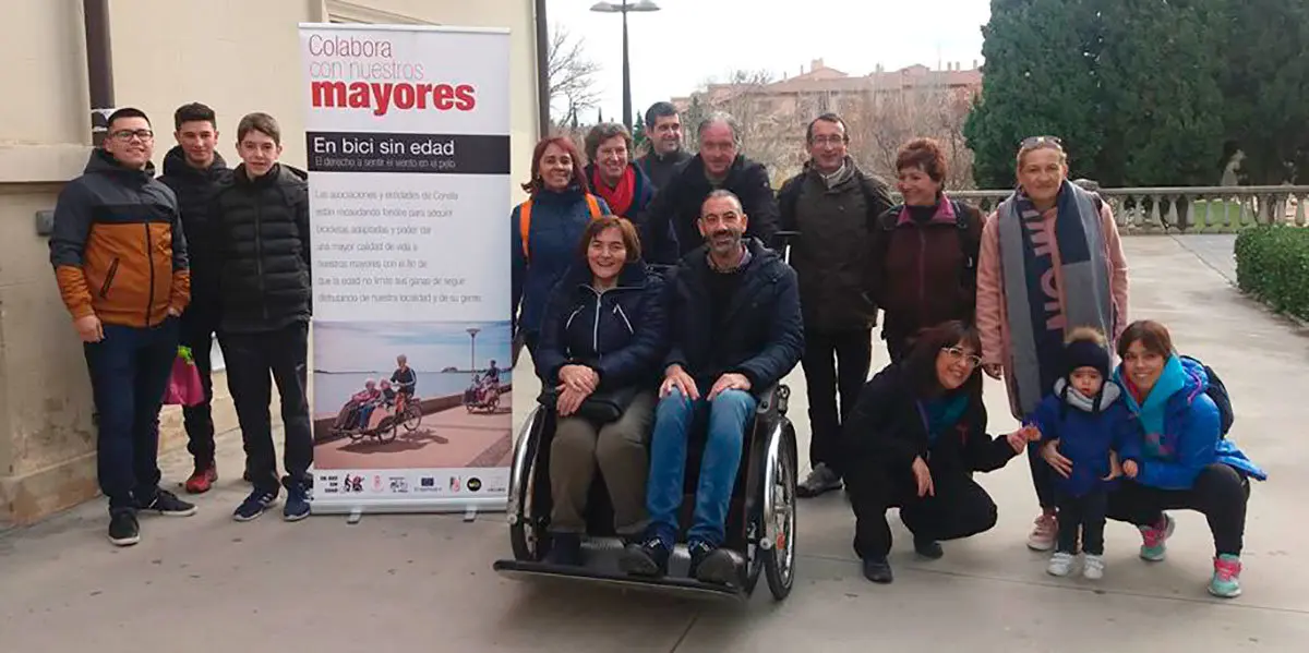 'Movilidad sostenible, comunidad sostenible'