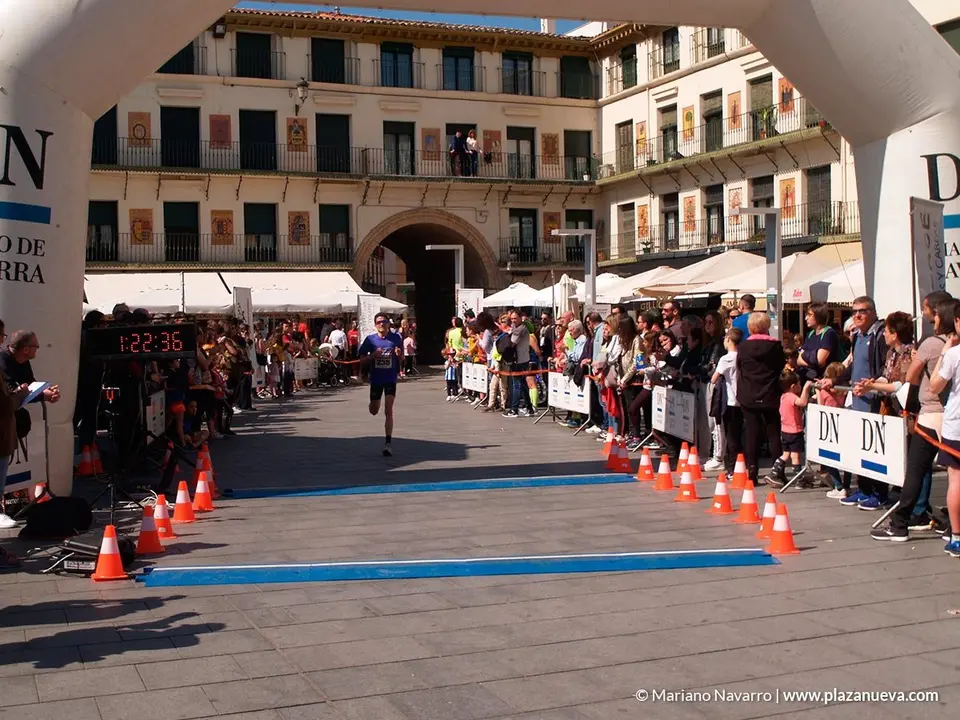 Carrera Estela Navascu&eacute;s, llegada - 22
