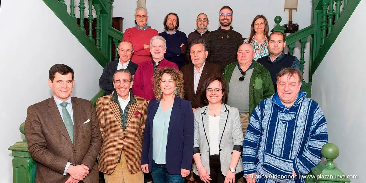 Presentaci&oacute;n de la nueva Asociaci&oacute;n de Amigos del Patrimonio Arquitect&oacute;nico de la Ribera de Navarra