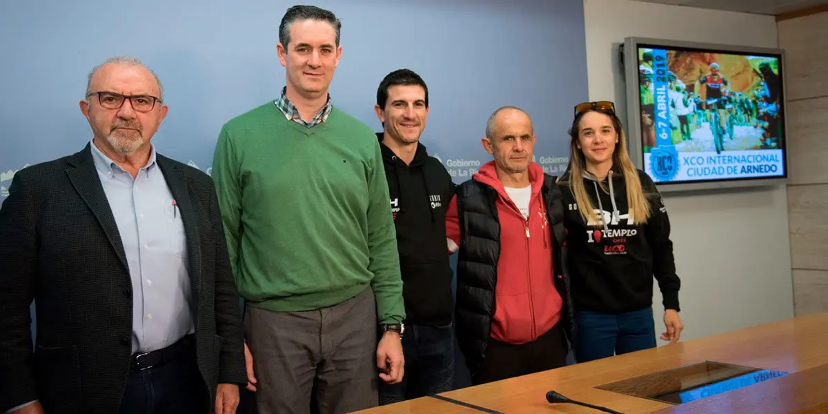 La XCO Internacional Ciudad de Arnedo se celebrar&aacute; el 6 y 7 de abril