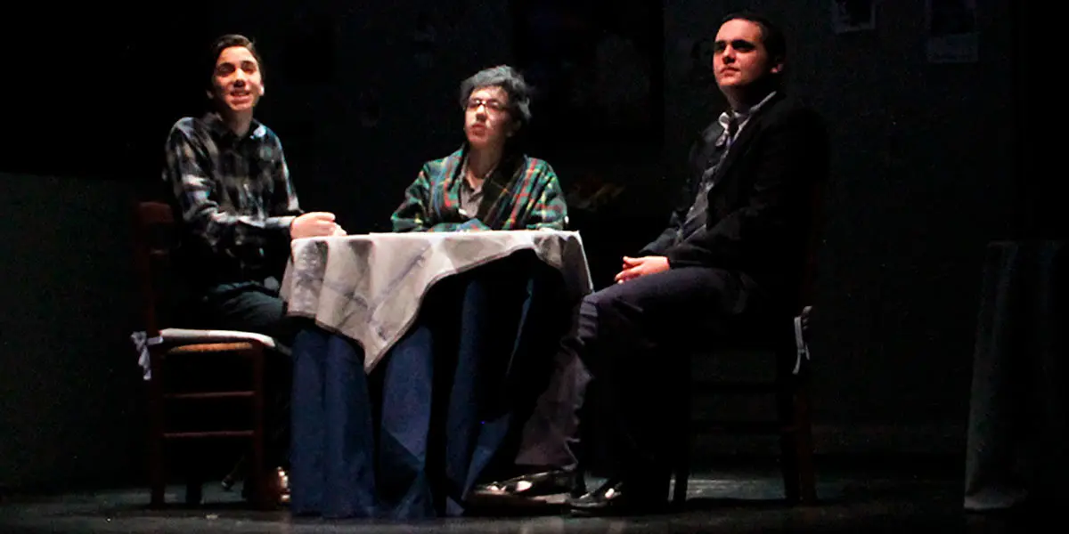 El Grupo de Teatro Escolar Valle del Ebro celebra este a&ntilde;o su decimo aniversario