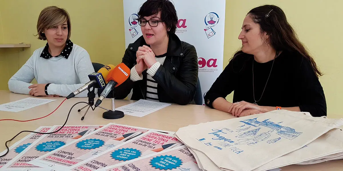 Objetivo reducir el uso de pl&aacute;stico