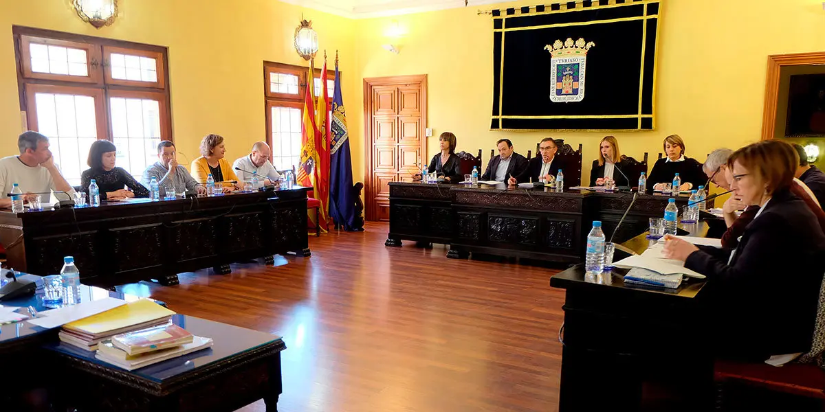 Tarazona reduce su deuda de 18 a 3 millones