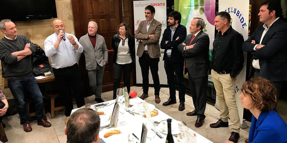 Presentaci&oacute;n de las Jornadas de la Verdura en San Sebasti&aacute;n