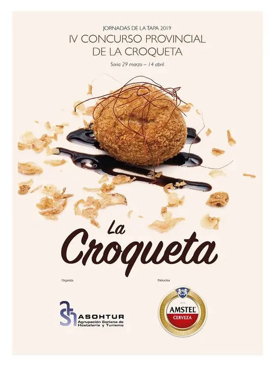 IV Jornadas de la Croqueta de Soria