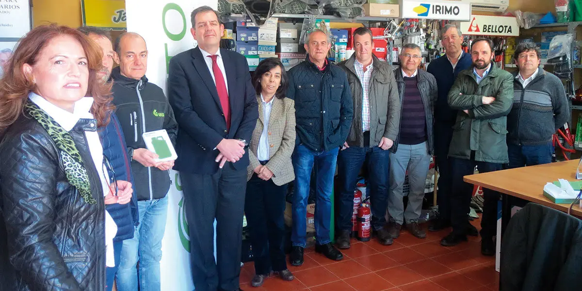 Los agricultores riojanos concienciados con el medioambiente
