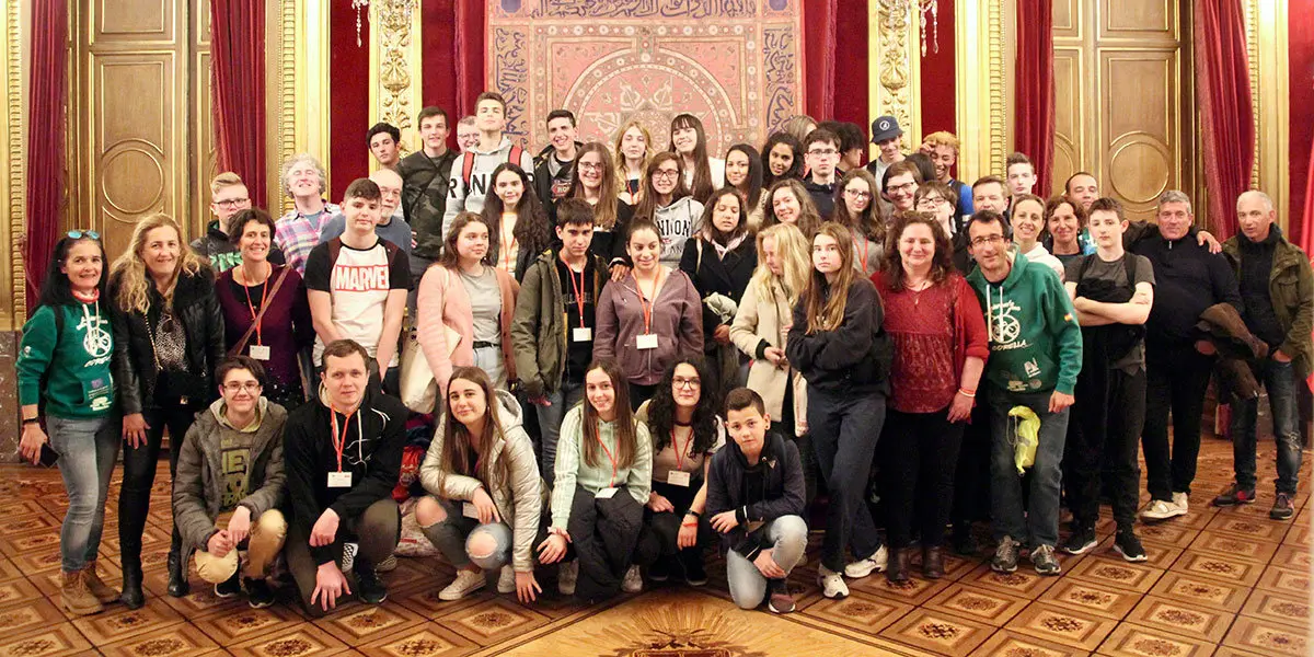 Expertos en movilidad de Europa visitan Pamplona